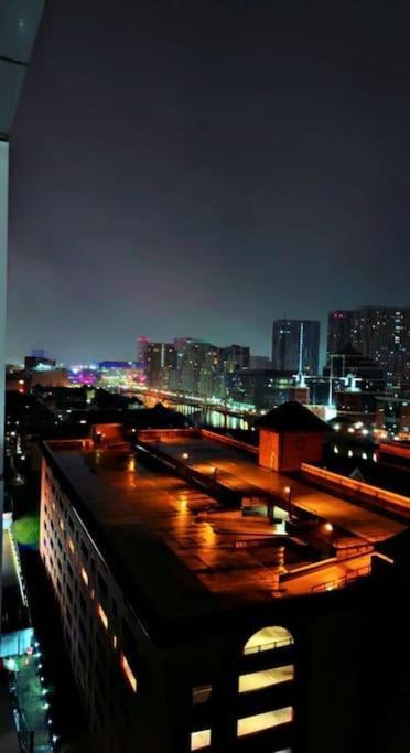 High Rise 2 Bedroom & 2 Bath Apartment With Parking, Balcony & Amazing View Manchester Ngoại thất bức ảnh