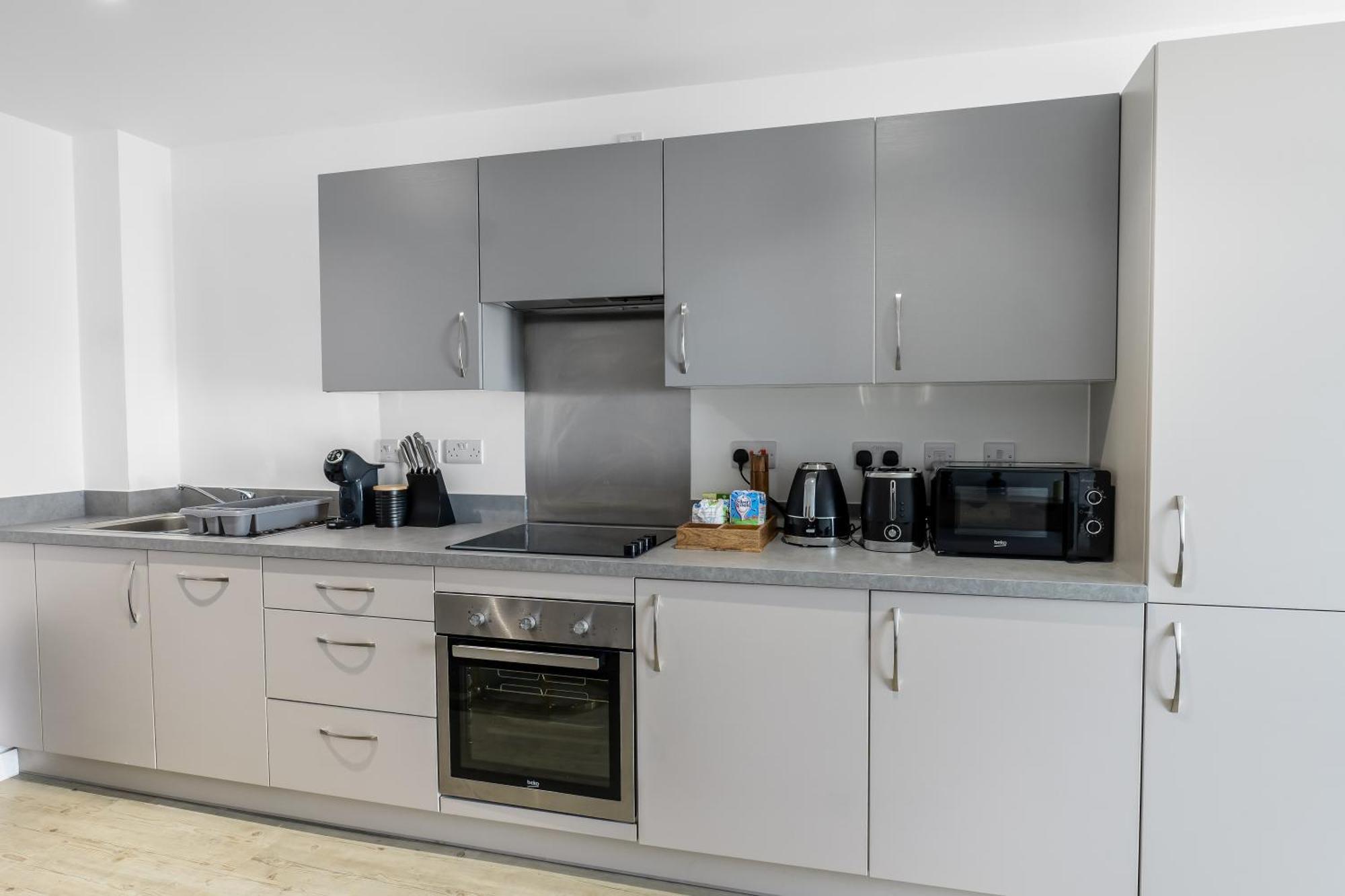 High Rise 2 Bedroom & 2 Bath Apartment With Parking, Balcony & Amazing View Manchester Ngoại thất bức ảnh