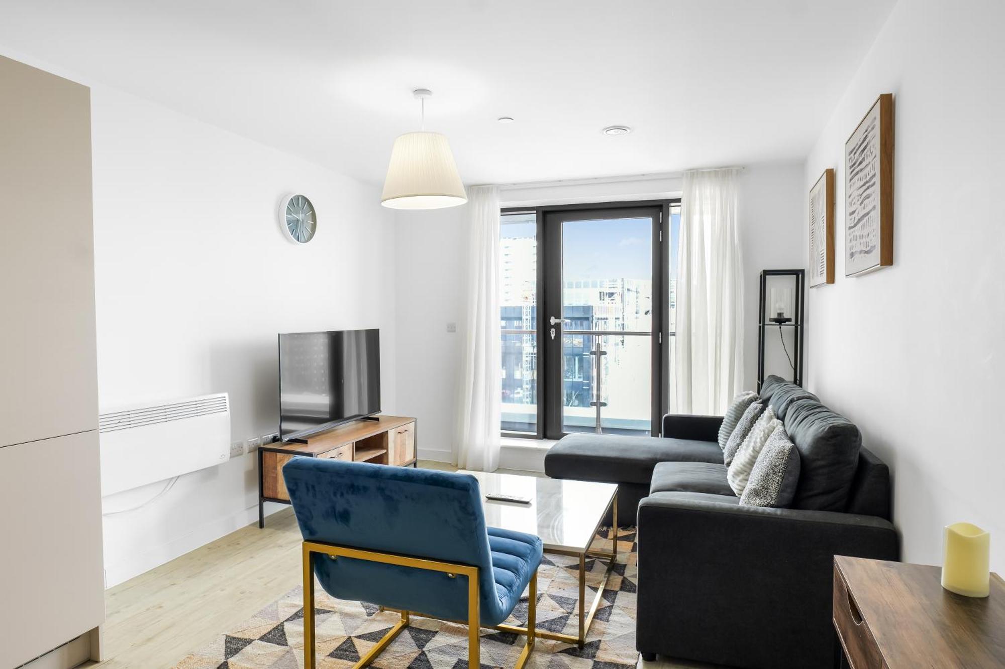 High Rise 2 Bedroom & 2 Bath Apartment With Parking, Balcony & Amazing View Manchester Ngoại thất bức ảnh